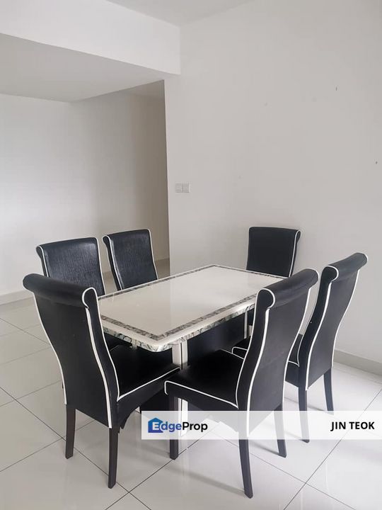 Teege Residence Service Apartment @ Puteri Harbour Fully Furnished, Johor, Kota Iskandar