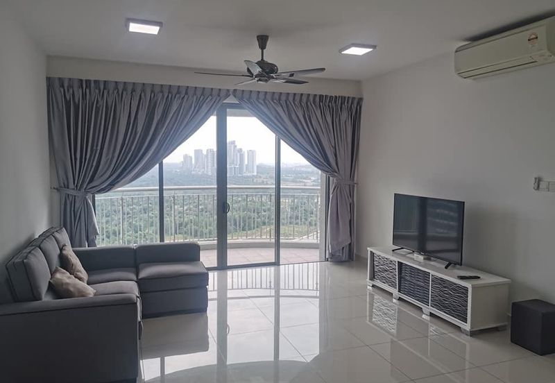 Teega Residences, Puteri Harbour