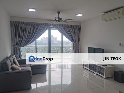 Teege Residence Service Apartment @ Puteri Harbour Fully Furnished, Johor, Kota Iskandar