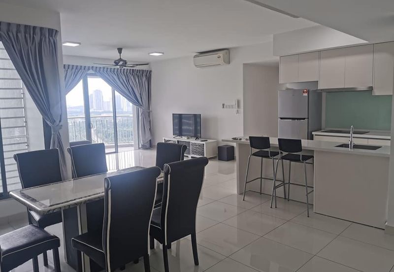 Teega Residences, Puteri Harbour