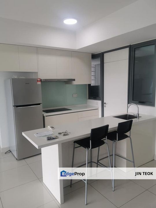 Teege Residence Service Apartment @ Puteri Harbour Fully Furnished, Johor, Kota Iskandar