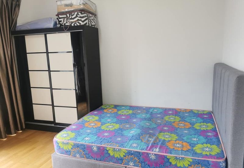 Teega Residences, Puteri Harbour