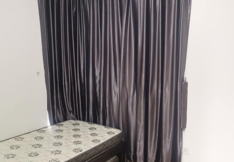 Teega Residences, Puteri Harbour