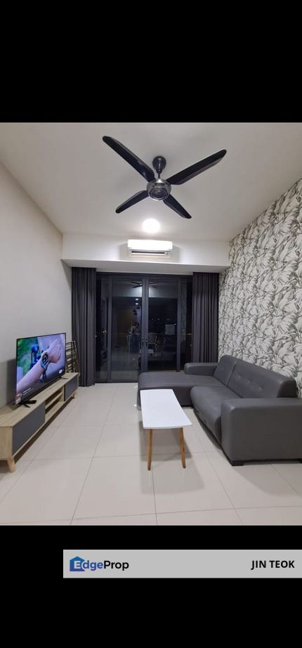 Grand Medini @ Medini Fully Furnished Unit, Johor, Nusajaya