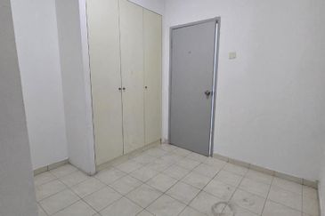 Nusa Perdana Serviced Apartment