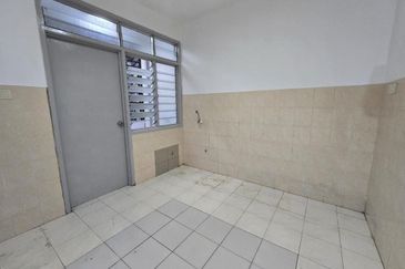 Nusa Perdana Serviced Apartment