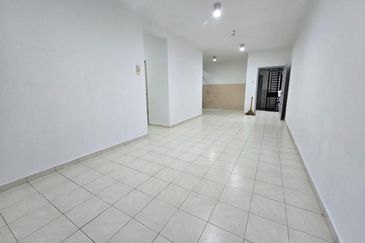 Nusa Perdana Serviced Apartment