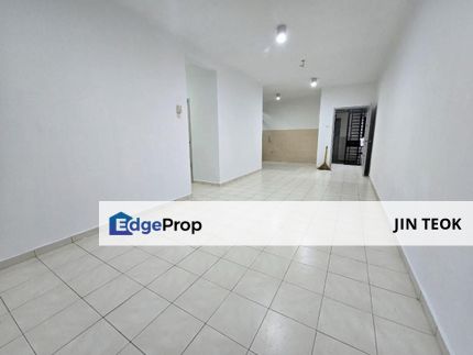 Nusa Perdana Apartment @ Taman Nusa Perintis Iskandar Puteri, Johor, Gelang Patah