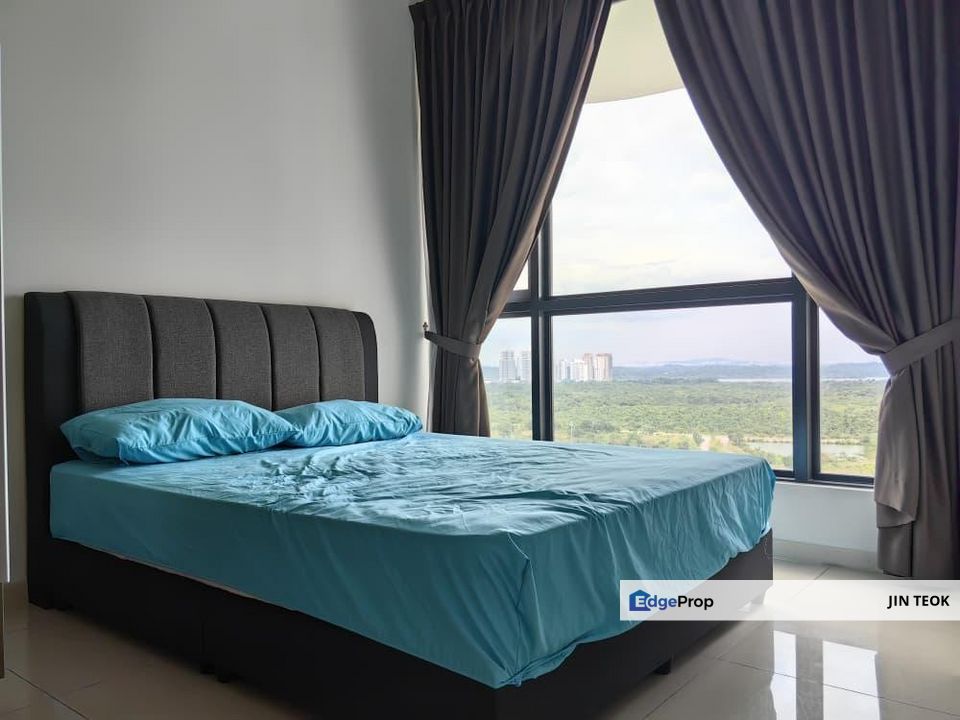 Macrolink @ The M Medini Fully Furnished Unit for Rental @RM2,100 By ...
