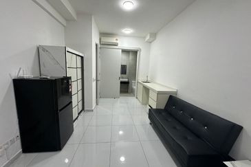 Sky Trees @ Bukit Indah