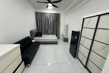 Sky Trees @ Bukit Indah