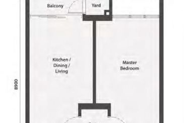 Sky Trees @ Bukit Indah