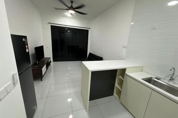 Sky Trees @ Bukit Indah