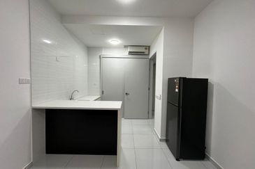 Sky Trees @ Bukit Indah