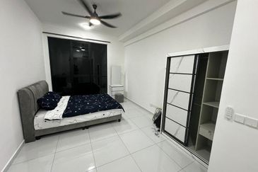 Sky Trees @ Bukit Indah