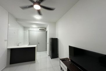 Sky Trees @ Bukit Indah