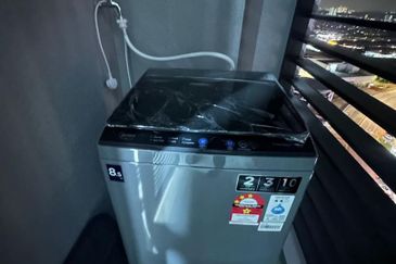 Sky Trees @ Bukit Indah