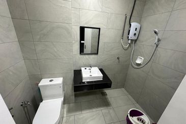 Sky Trees @ Bukit Indah