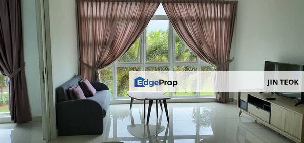 D'Suites Akasia Horizon One Bedroom Fully Furnished, Johor, Horizon Hills