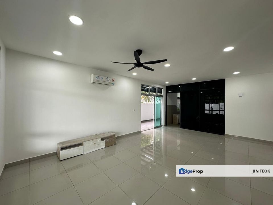 Iconia Garden Residence Precint A @ Impian Emas Double Storey Terrace House, Johor, Johor Bahru