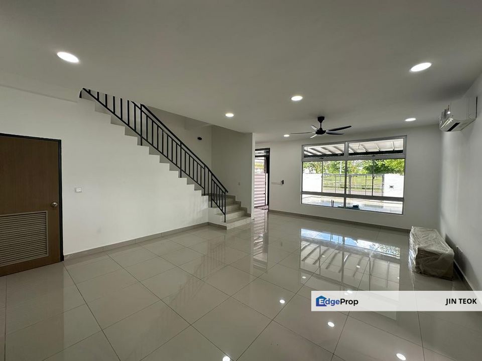 Iconia Garden Residence Precint A @ Impian Emas Double Storey Terrace House, Johor, Johor Bahru