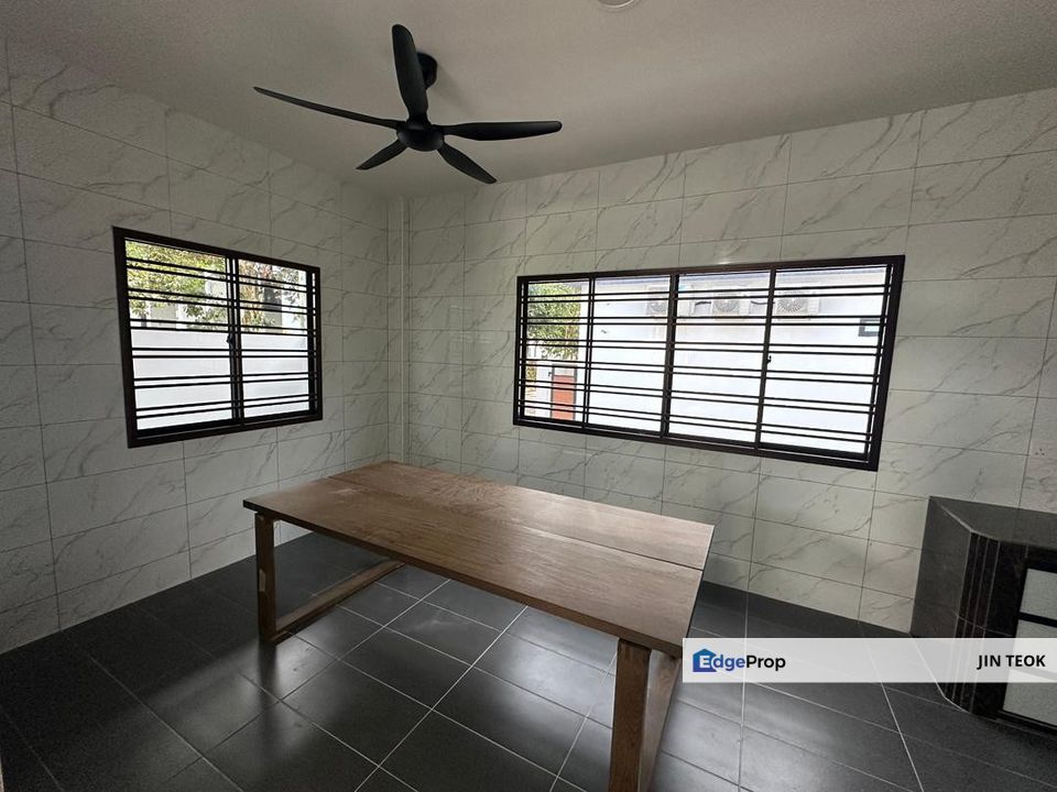 Iconia Garden Residence Precint A @ Impian Emas Double Storey Terrace House, Johor, Johor Bahru