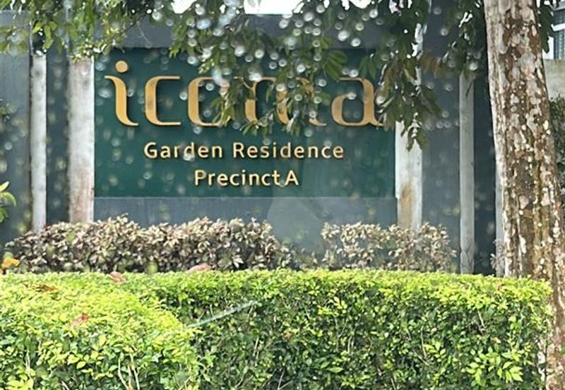 Iconia Garden Residence @ Taman Impian Emas