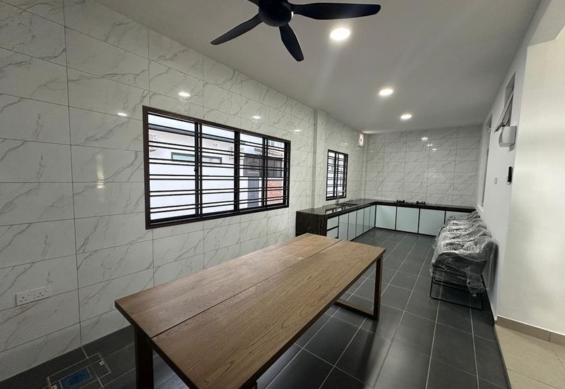 Iconia Garden Residence @ Taman Impian Emas