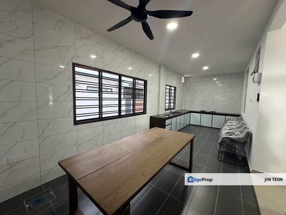 Iconia Garden Residence Precint A @ Impian Emas Double Storey Terrace House, Johor, Johor Bahru