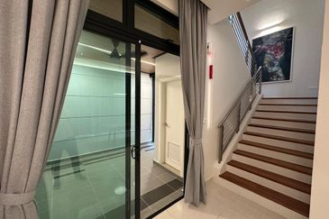 Taman Impian Emas (bukit Impian Residence)