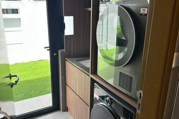 Taman Impian Emas (bukit Impian Residence)