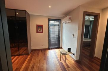 Taman Impian Emas (bukit Impian Residence)