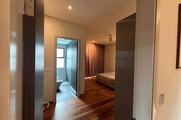 Taman Impian Emas (bukit Impian Residence)