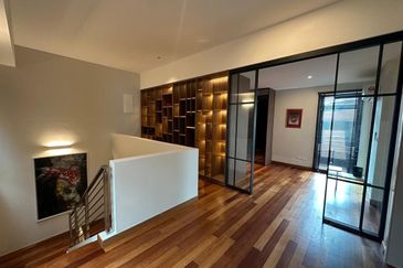 Taman Impian Emas (bukit Impian Residence)