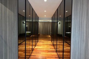 Taman Impian Emas (bukit Impian Residence)