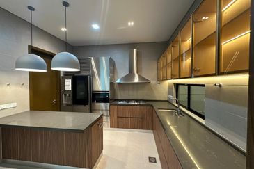 Taman Impian Emas (bukit Impian Residence)