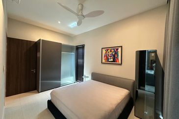 Taman Impian Emas (bukit Impian Residence)