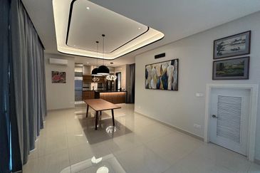 Taman Impian Emas (bukit Impian Residence)