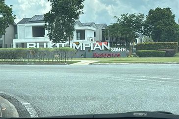 Taman Impian Emas (bukit Impian Residence)