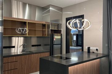 Taman Impian Emas (bukit Impian Residence)