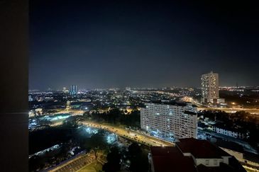 Twin Tower Residence