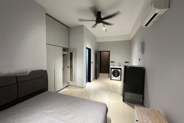 Twin Tower Residence