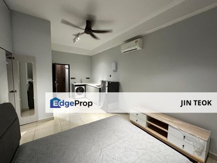 Twin Tower Residence Studio Dual Key Type ⁠Fully Furnished, Johor, Johor Bahru