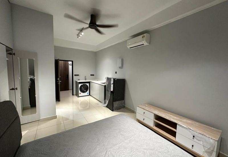 Twin Tower Residence