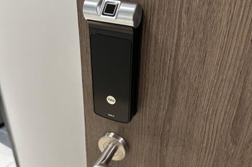 Twin Tower Residence