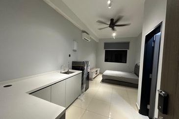 Twin Tower Residence