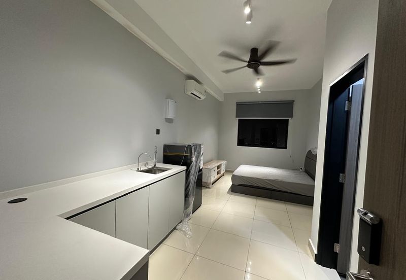 Twin Tower Residence