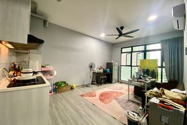 The Garden Residences