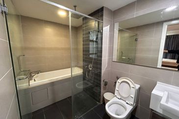 Teega Residences, Puteri Harbour