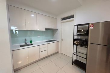 Teega Residences, Puteri Harbour